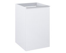 Elita komoda Look 40-1D White matt, 40x40x85 cm, RE080300025290