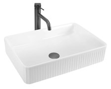 Rea Fiorella keramické umývadlo na dosku 50 x 34 REA-U6621