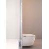 Roca AVANT In-Tank® závesná WC misa s integrovanou nádržkou 56,5 x 42 cm, napájanie 230 V, Supraglaze A80336NS01