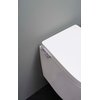 Roca AVANT In-Tank® závesná WC misa s integrovanou nádržkou 56,5 x 42 cm, napájanie 230 V, Supraglaze A80336NS01
