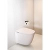 Roca AVANT In-Tank® závesná WC misa s integrovanou nádržkou 56,5 x 42 cm, napájanie 230 V, Supraglaze A80336NS01