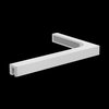 Radaway MODO SL WHITE II  sprchová zástena 60 x 206 cm 10319064-04-01L