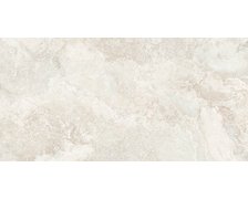 Tubadzin TERI Ivory SAT STR gresová rektifikovaná dlažba / obklad 59,8 x 119,8 cm