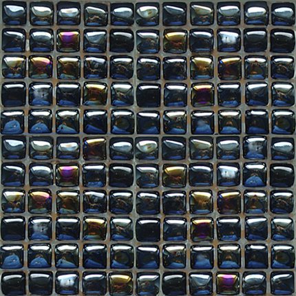 Ceramstic HARD BLACK mozaika 30x30 cm MS.09.30X30.MOZ.SZKL