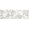 Opoczno Flower Cemento White dekor 24x74 OD486-006