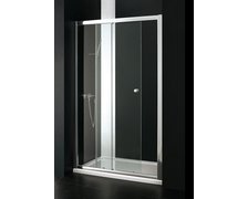 Aquatek MASTER B2 sprchové dvere 130 x 185 cm