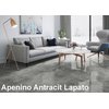 Cerrad Apenino Antracit gresová rektifikovaná dlažba, lapato 59,7 x 59,7 cm 25005