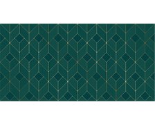 Ceramika Color Green mat dekor matný rektifikovaný 30 x 60 cm