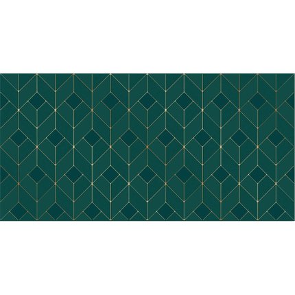 Ceramika Color Green mat dekor matný rektifikovaný 30 x 60 cm