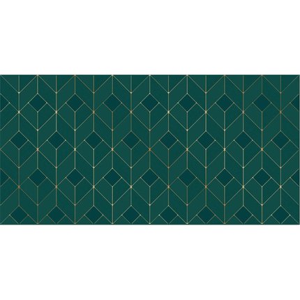 Ceramika Color Green mat dekor matný rektifikovaný 30 x 60 cm