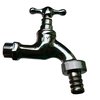 Land Záhradný guľový ventil 1/2" chróm Z-CZ15.CH