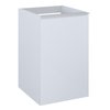 Elita komoda Look 40-1D Stone matt, 40x40x85 cm, RE080400027040