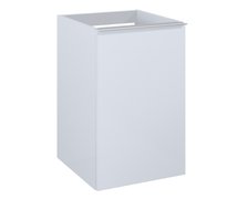 Elita komoda Look 40-1D Stone matt, 40x40x85 cm, RE080400027040
