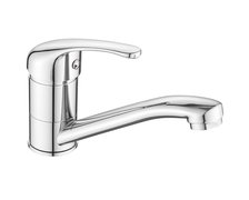 Kuchinox PEDRO umývadlová stojanková batéria nízka, chróm BQE_026D