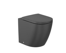 Roca MERIDIAN WC misa stojatá Rimless® Vortex s univerzálnym odpadom 36 x 54 cm A347747080