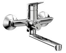 Novaservis THEMIS vaňová vodovodná batéria bez príslušenstva 150 mm, chróm BTH5A