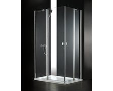 Aquatek GLASS R34 obdĺžnikový sprchový kút 120 x 90 x 195 cm