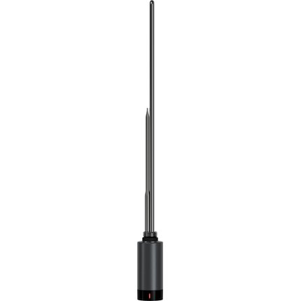Deante SILIA elektrické výhrevné teleso 400W, titanium mat. AGI_D401
