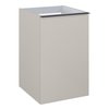Elita komoda Look 40-1D Fume matt, 40x40x85 cm, RE080400027020