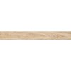 Domino Fargo beige rektifikovaný sokel matný 7 x 59,8 cm