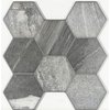 HOME Vesta Stone hex obklad dlažba 45 x 45 cm