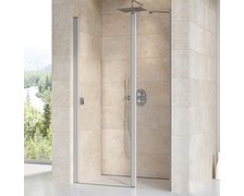 Ravak Chrome CSD2 sprchové dvere 110 x 195 cm 0QVDCU00Z1