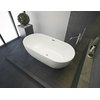 Aquatek DAYTONA voľne stojaca akrylátová vaňa 160 x 81 cm