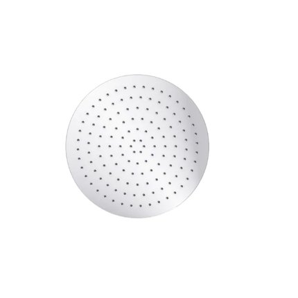 Excellent SLIM dažďová hlavica okrúhla, priemer 30 cm, chróm AREX.3030CR