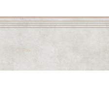 Cerrad Montego Gris rektifikovaná schodnica matná 30 x 60 cm