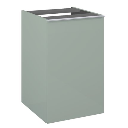 Elita komoda Look 40-1D Sage Matt, 40x40x85 cm, RE080400021470