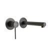 Corsan LUGO podomietková umývadlová vodovodná batéria gun metal CMB7515GM