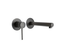 Corsan LUGO podomietková umývadlová vodovodná batéria gun metal CMB7515GM