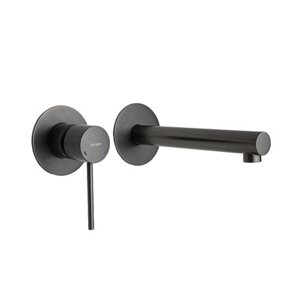 Corsan LUGO podomietková umývadlová vodovodná batéria gun metal CMB7515GM