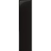 Tubadzin MASOVIA Nero Gloss lesklý obklad 7,8 x 29,8 cm