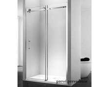 Rea NIXON Sprchové dvere posuvné 150 x 190 cm K5009
