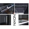 Rea NIXON Sprchové dvere posuvné 140 x 190 cm K5006