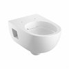 Kolo Geberit Nova Pro Premium WC misa závesná, oválna 53 x 36 cm, Rimfree