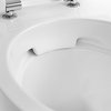 Kolo Geberit Nova Pro Premium WC misa závesná, oválna 53 x 36 cm, Rimfree