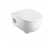 Kolo Geberit Nova Pro Premium WC misa závesná, oválna 53 x 36 cm, Rimfree