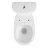 Cersanit  616 ARTECO 011 NEW WC kombi misa 36 x 66,5 cm RimFree so sedátkom K667-056