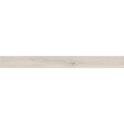 Marazzi TREVERKHEART white sokel matný 7,5 x 90 cm