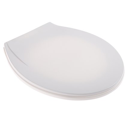 Novoterm CLEAR sedátko polypropylén 42 x 35 cm
