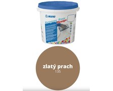 MAPEI KERAPOXY Easy Design EPOXIDOVÁ ŠKÁROVACIA HMOTA 3 kg 135 zlatý prach