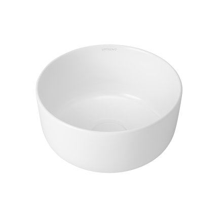 Uptrend – Umývadlo na dosku Sofia S 28 × 28 cm lesklé UP4003-4