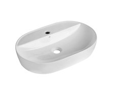 Laveo LOMAMI umývadlo na dosku 35 x 21 cm VUL_6161