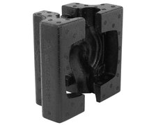 Novaservis izolačný box pre čerpadlá s roztečou pripojenia 180 mm EPP180GPA3