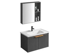 Rea MARIO GREY set s umývadlom 60 cm REA-M0006