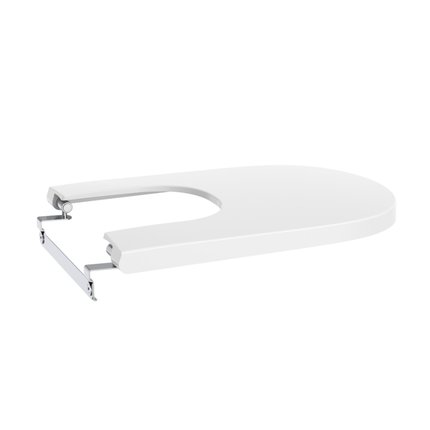 Roca MERIDIAN poklop na bidet Duroplast SoftClose A806F92001