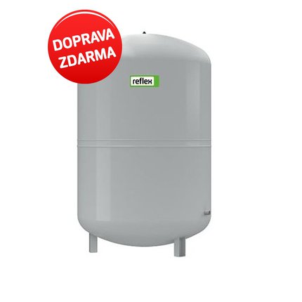 Expanzná nádoba N 400L reflex 6bar na nožičkách