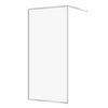 Cersanit LARGA Walk-in 100 x 200 cm, chróm S932-136